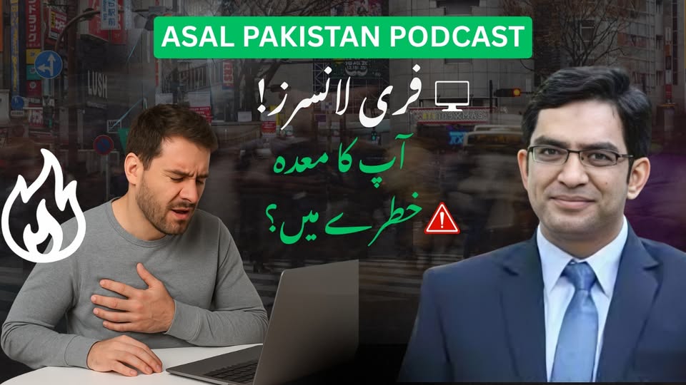Freelancers in Pakistan: Expert Advice on Managing Health, Stress, and Productivity