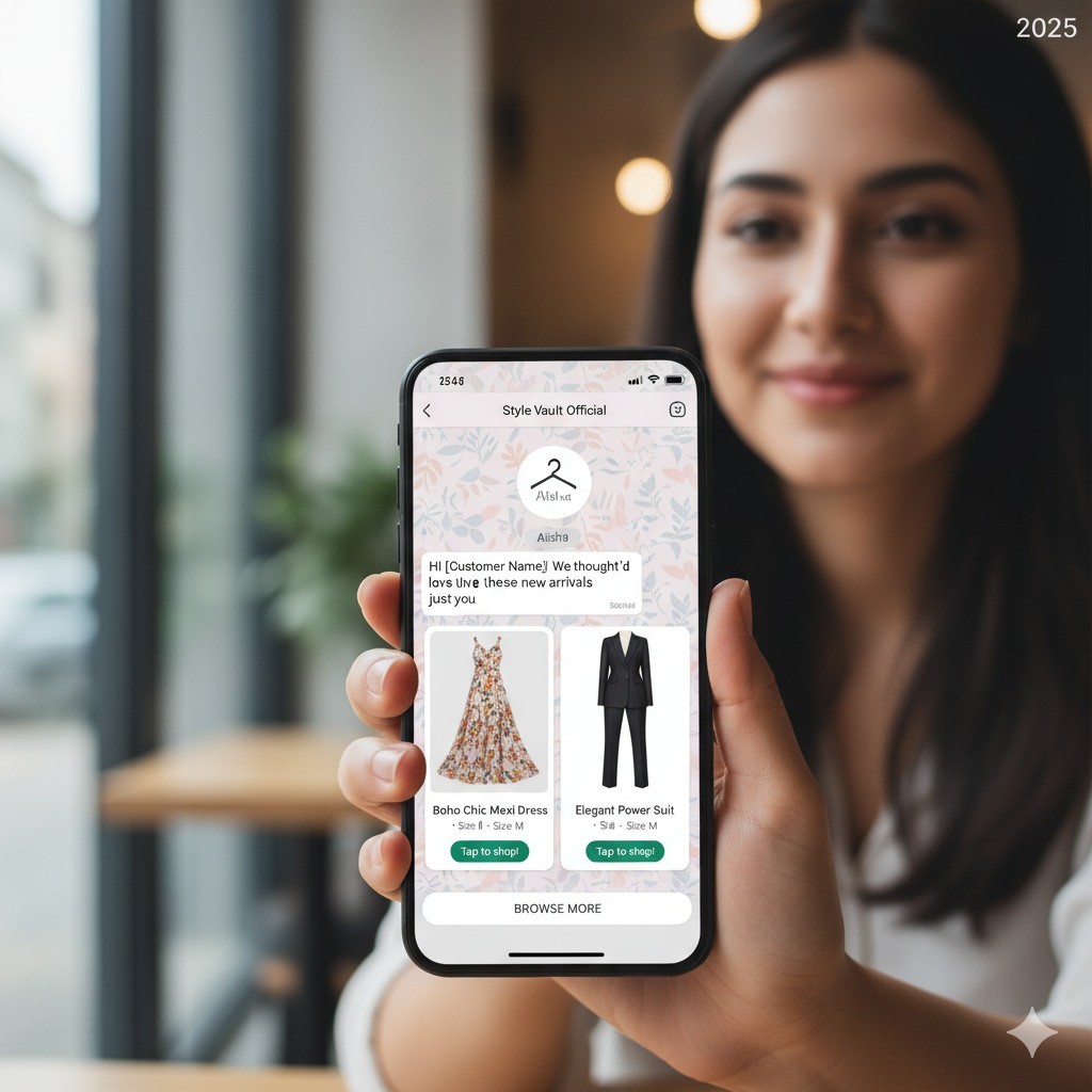 Affordable WhatsApp Marketing Solution for Pakistani Businesses