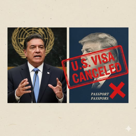 Gustavo Petro Visa Cancelled by U.S. After Trump Criticism at UNGA