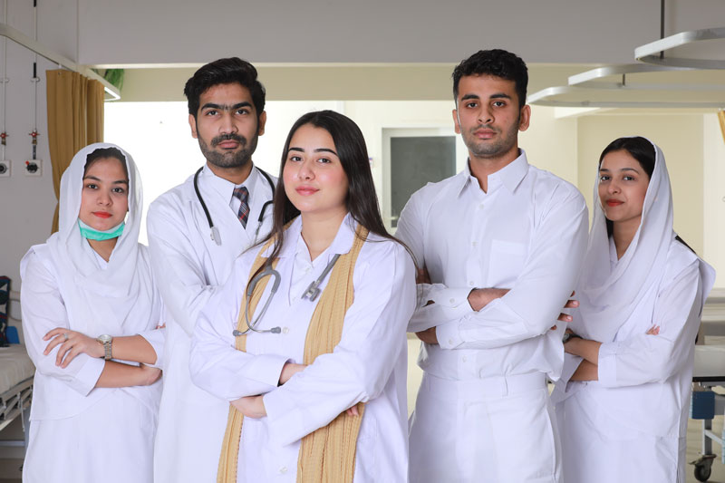 Pakistan Faces Shortage of 900,000 Nurses Amid Rising Healthcare Demands
