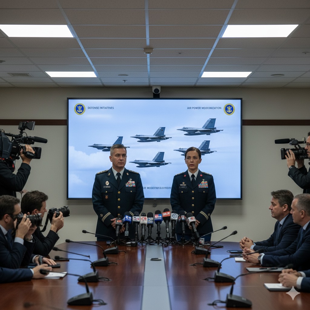 Pakistan to Receive Advanced American Air-to-Air Missiles, Ministry of Defense
