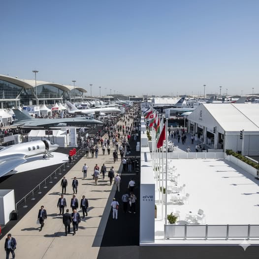 Dubai Airshow Bans Israeli Companies from Participation Amid Regional Tensions