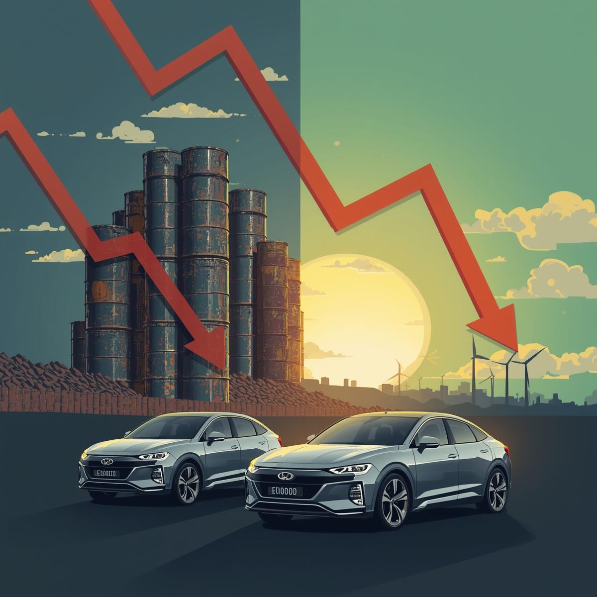 Rising Number of Hybrid Cars Saves Pakistan $27 Million in Oil Import Costs