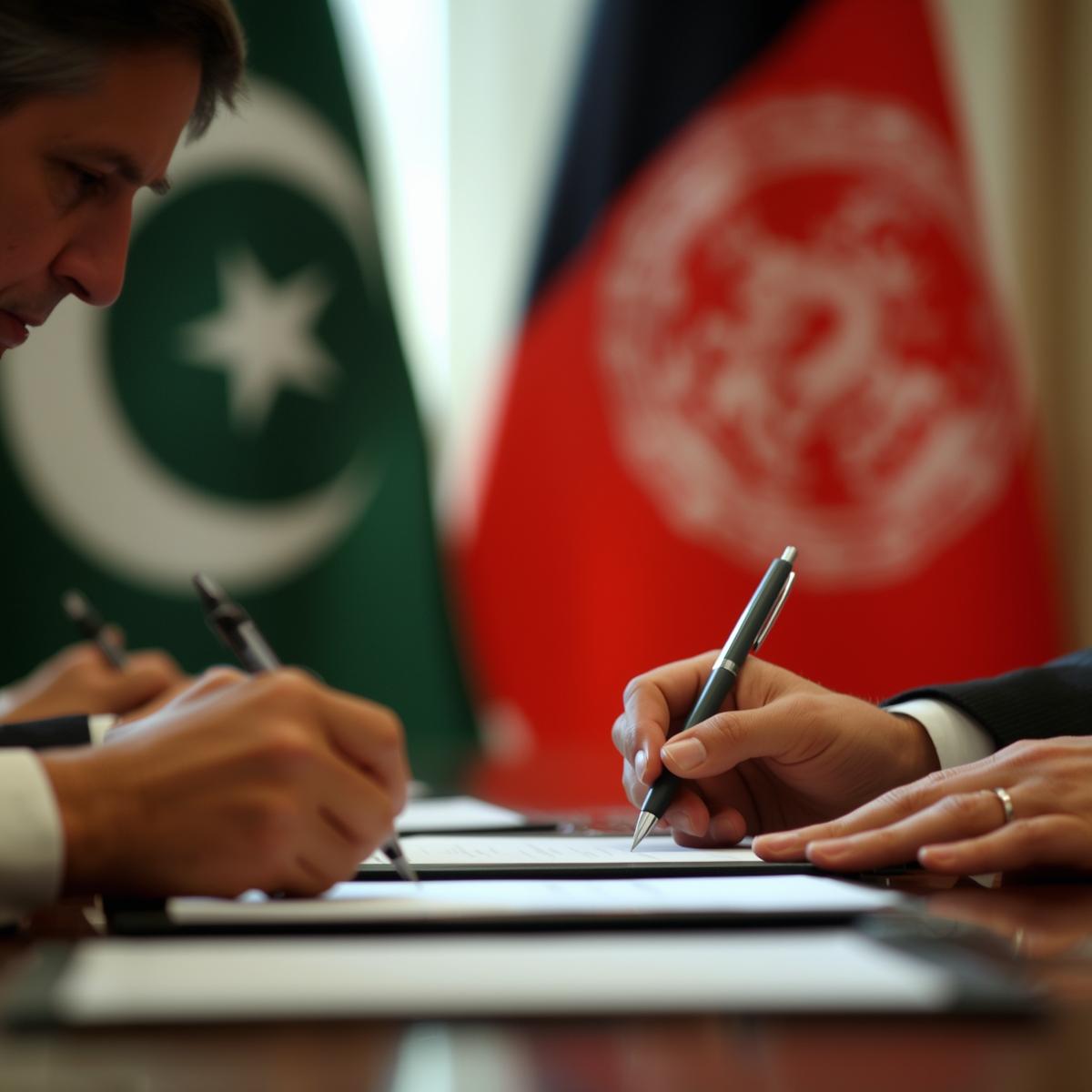 Pakistan and Afghanistan Agree to Extend Ceasefire After Fresh Round of Peace Talks