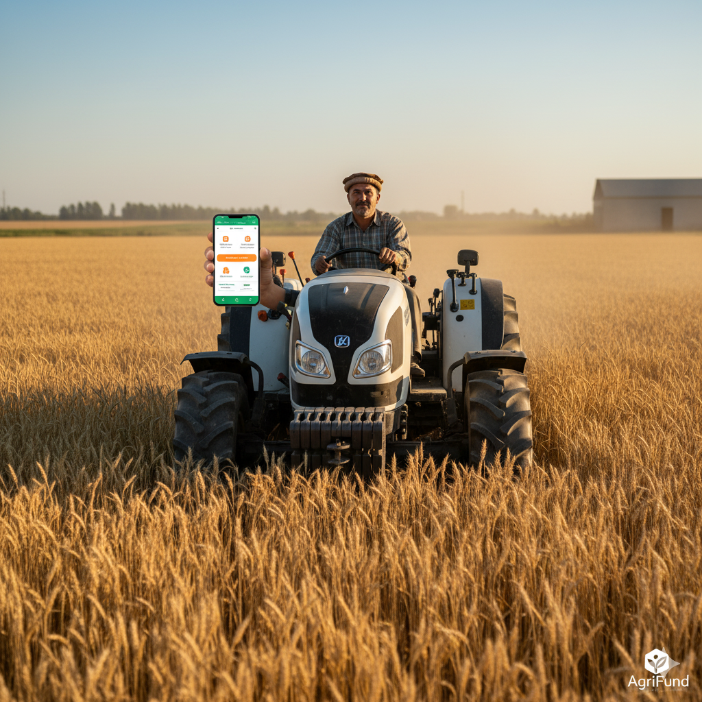 CM Maryam Nawaz Launches Hi-Tech Farm Machinery Financing Portal to Support Farmers