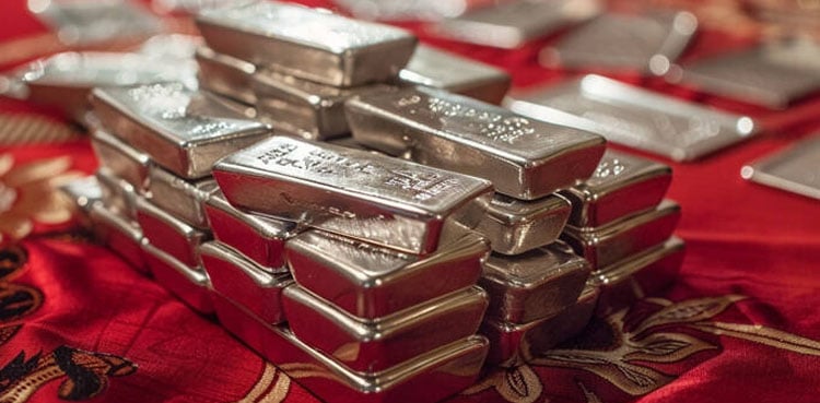 Silver Price in Pakistan Today: One Tola Silver Reaches Rs 5,306 Amid Ongoing Market Surge