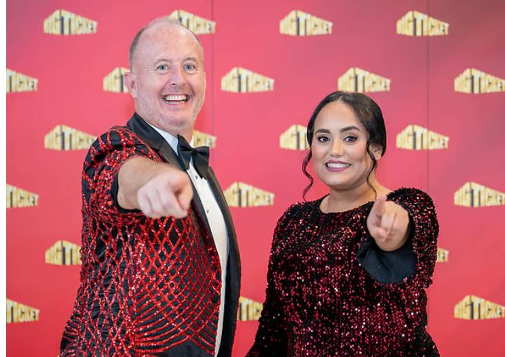 Big Ticket Sri Lankan Winner in Riyadh: Banker Wins 250gm Gold Bar After Seven Years of Trying