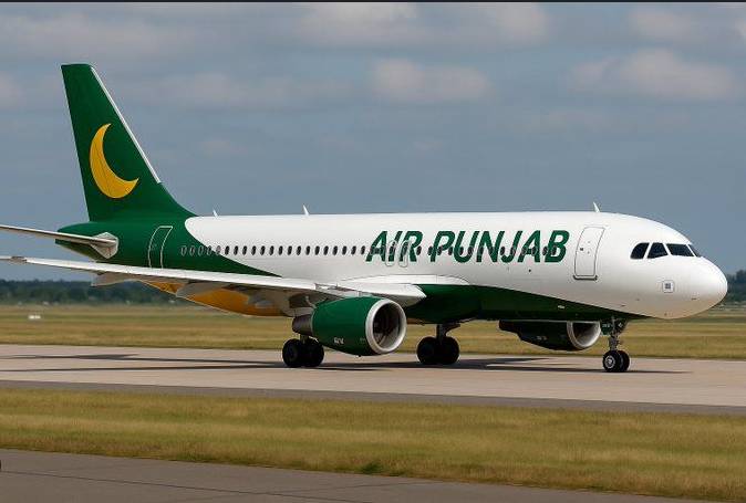 Punjab Chief Minister Maryam Nawaz Air Punjab Project: CM Orders Swift Launch and Modern Aircraft Leasing