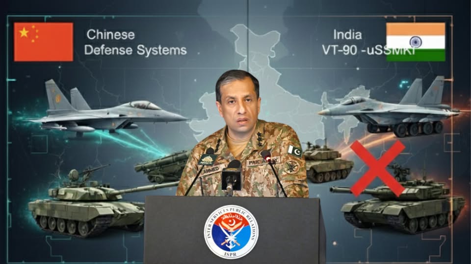 Pakistan Chinese Weapons Praised for Exceptional Performance in May India Clash