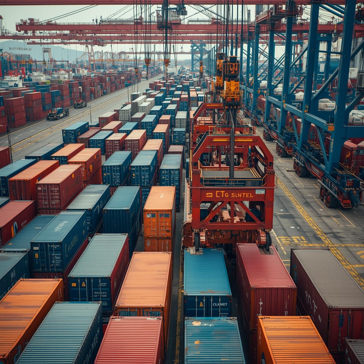 Imports Rise, Exports Fall: Pakistan’s Trade Deficit Widens to $12.58 Billion