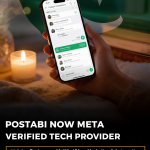 Postabi now Meta Verified Tech Provider help business for WhatsApp Marketing